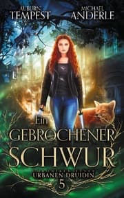 Cover von Ein gebrochener Schwur