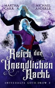 Cover von Reich der Unendlichen Nacht