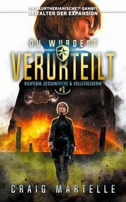 Cover von Du wurdest verurteilt