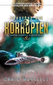 Cover von Zerstöre die Korrupten