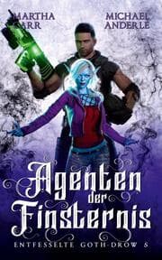 Cover von Agenten der Finsternis