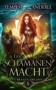 Cover von Eines Schamanen Macht