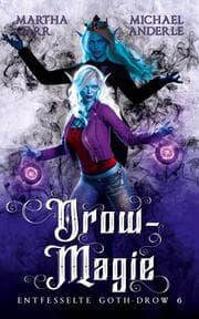 Cover von Drow-Magie