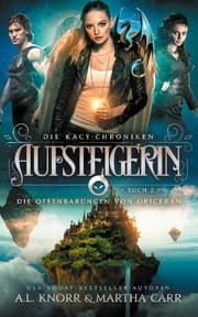 Cover von Aufsteigerin