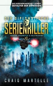 Cover von Der diplomatische Serienkiller
