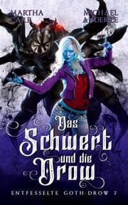 Cover von Das Schwert und die Drow