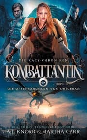Cover von Kombattantin