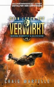 Cover von Dein Leben ist verwirkt