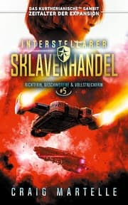 Cover von Interstellarer Sklavenhandel