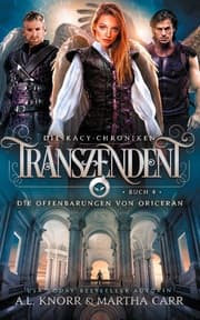 Cover von Transzendent