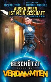 Cover von Ausknipsen ist mein Geschäft