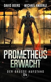 Cover von Prometheus erwacht
