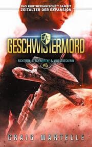 Cover von Geschwistermord