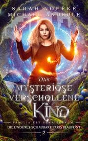Cover von Das mysteriöse verschollene Kind