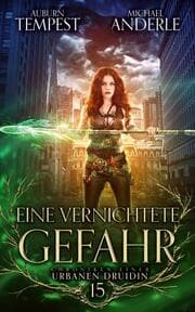 Cover von Eine vernichtete Gefahr