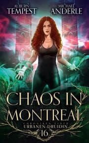 Cover von Chaos in Montreal