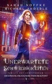 Cover von Unerwartete Schwierigkeiten