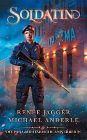 Cover von Soldatin