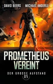 Cover von Prometheus vereint