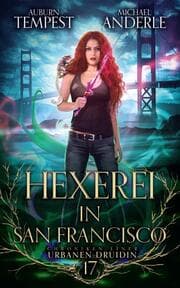 Cover von Hexerei in San Francisco