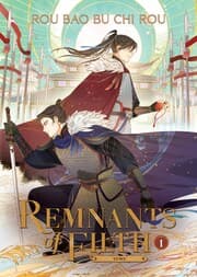 Cover von Remnants of Filth 1