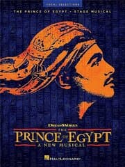 Cover von The Prince of Egypt