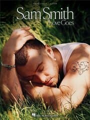 Cover von Sam Smith: Love Goes
