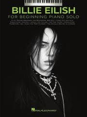 Cover von Billie Eilish - Beginning Piano Solo