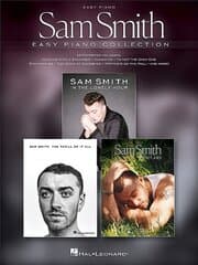 Cover von Sam Smith: Easy Piano Collection