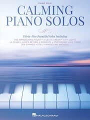 Cover von Calming Piano Solos