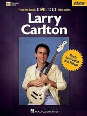 Cover von Larry Carlton - Volume 1