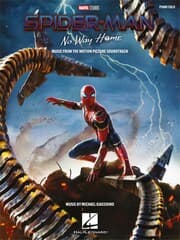 Cover von Marvel Spiderman - No Way Home