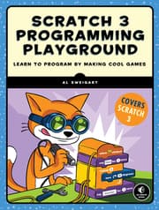 Cover von Scratch Programming Playground