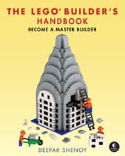 Cover von The LEGO Builder's Handbook