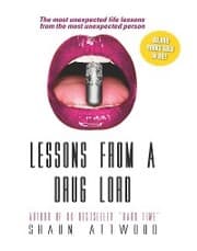 Cover von Lessons from a Drug Lord
