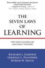 Cover von The Seven Laws of Learning