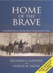 Cover von Home of the Brave: Confronting & Conquering Challenging Times