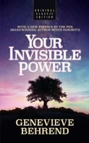 Cover von Your Invisible Power (Original Classic Edition)