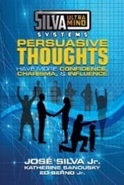 Cover von Silva Ultramind Systems Persuasive Thoughts