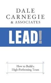 Cover von Lead!