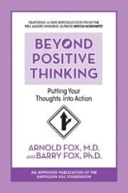 Cover von Beyond Positive Thinking