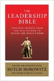 Cover von The Leadership Bible
