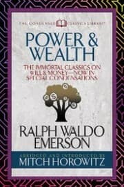 Cover von Power & Wealth (Condensed Classics)