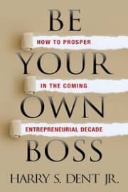 Cover von Be Your Own Boss