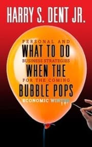 Cover von What to Do When the Bubble Pops