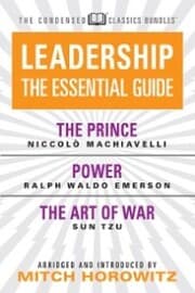 Cover von Leadership (Condensed Classics): The Prince; Power; The Art of War