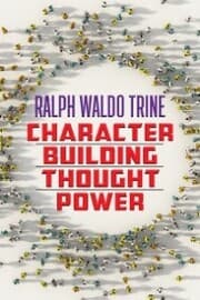 Cover von Character Building Thought Power