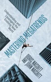 Cover von Mastering Megatrends