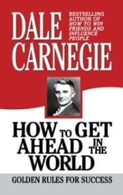 Cover von How to Get Ahead in the World