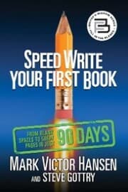 Cover von Speed Write Your First Book